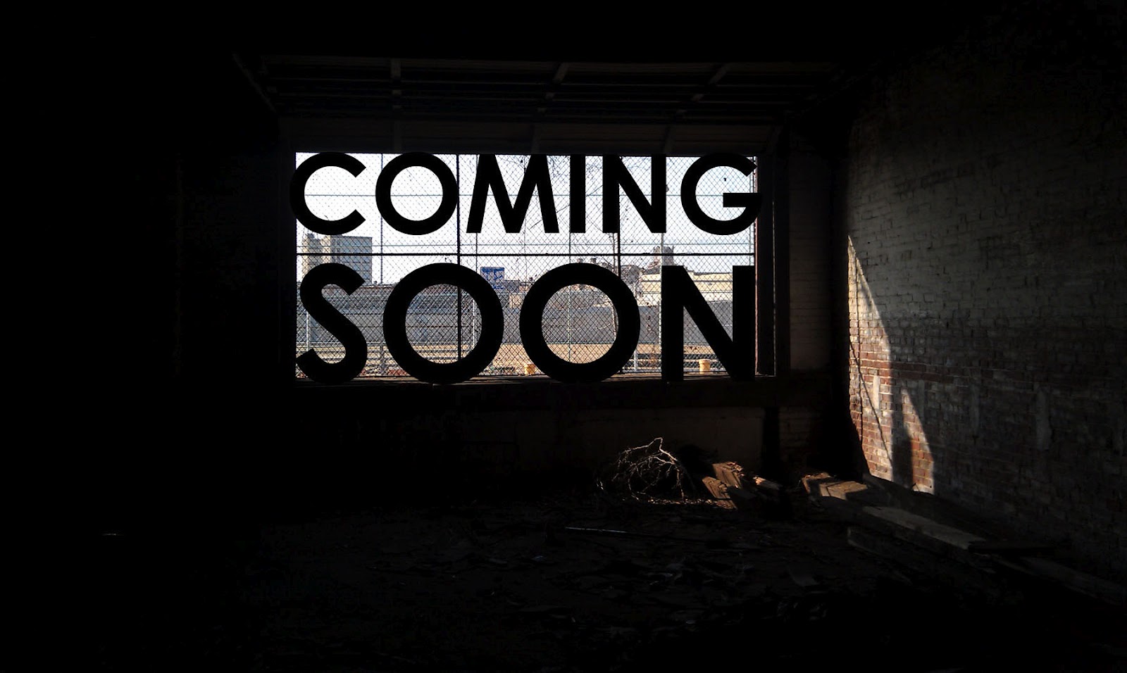 coming-soon