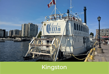 kingston